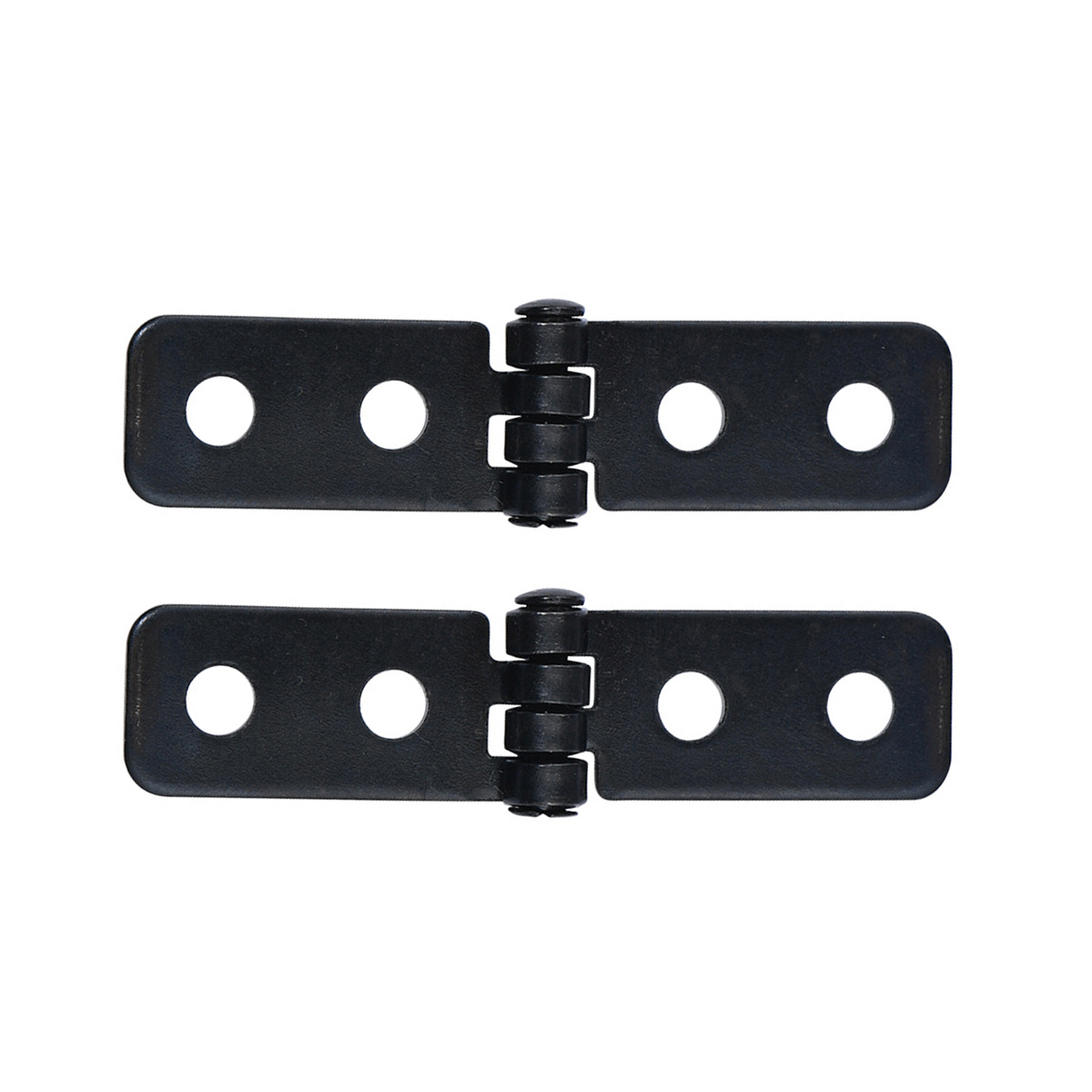 2 buah furnitur pintu kabinet  - Furniture Hardware Black ulasan dan harga