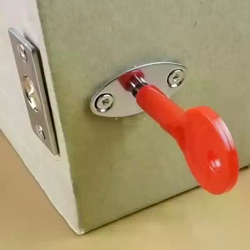 Kunci Pipa Baja Tahan Karat Ku - Furniture Hardware Lock ulasan dan harga