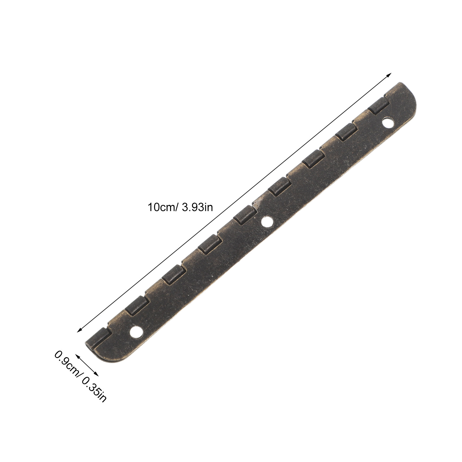 12 Buah Engsel Furnitur untuk  - Piano Hinge Continuous ulasan dan harga