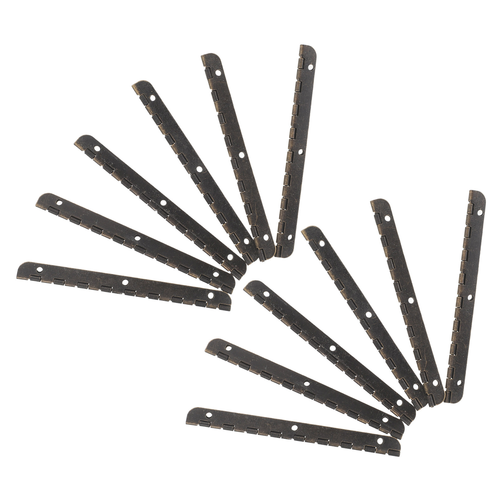 12 Buah Engsel Furnitur untuk  - Piano Hinge Continuous ulasan dan harga