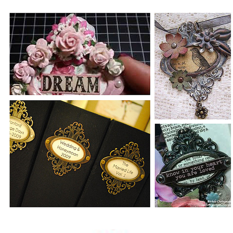 3 Buah Aksesori Berukir Antik  - Furniture Hardware Names ulasan dan harga